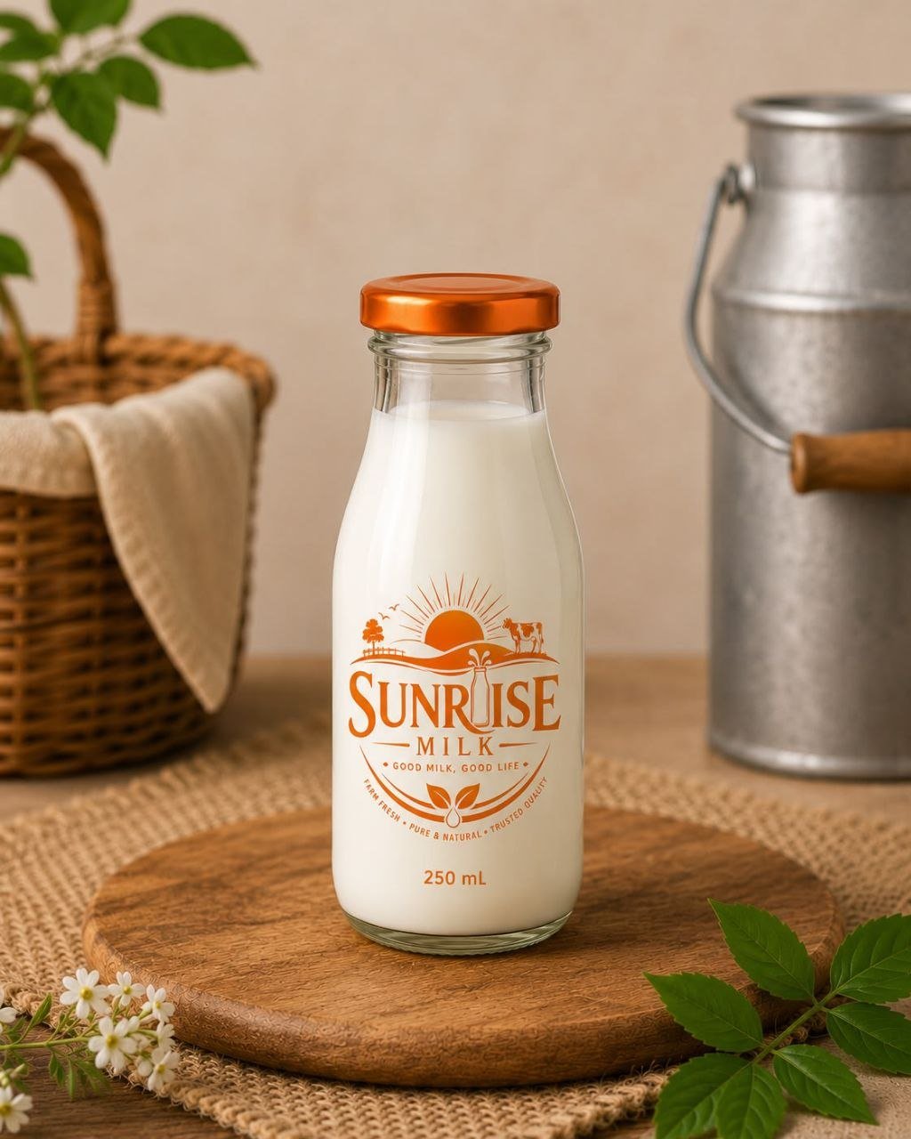 Milk