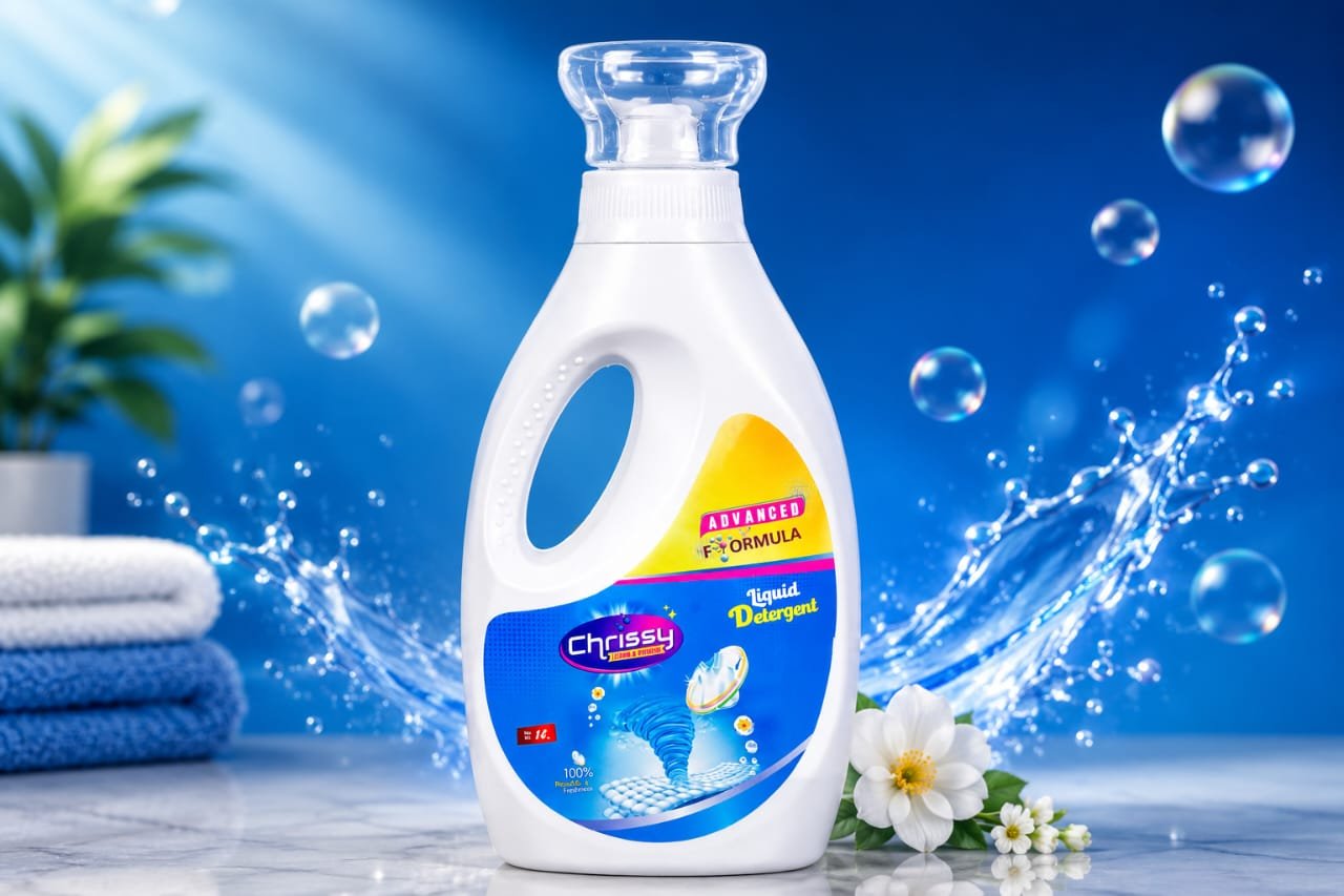 Liquid Detergent