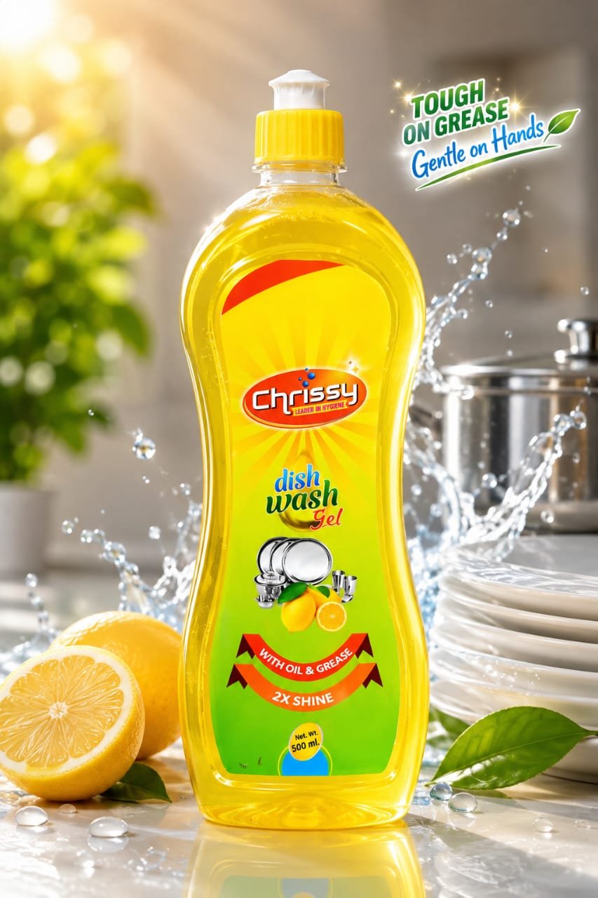 Dish wash Liquid